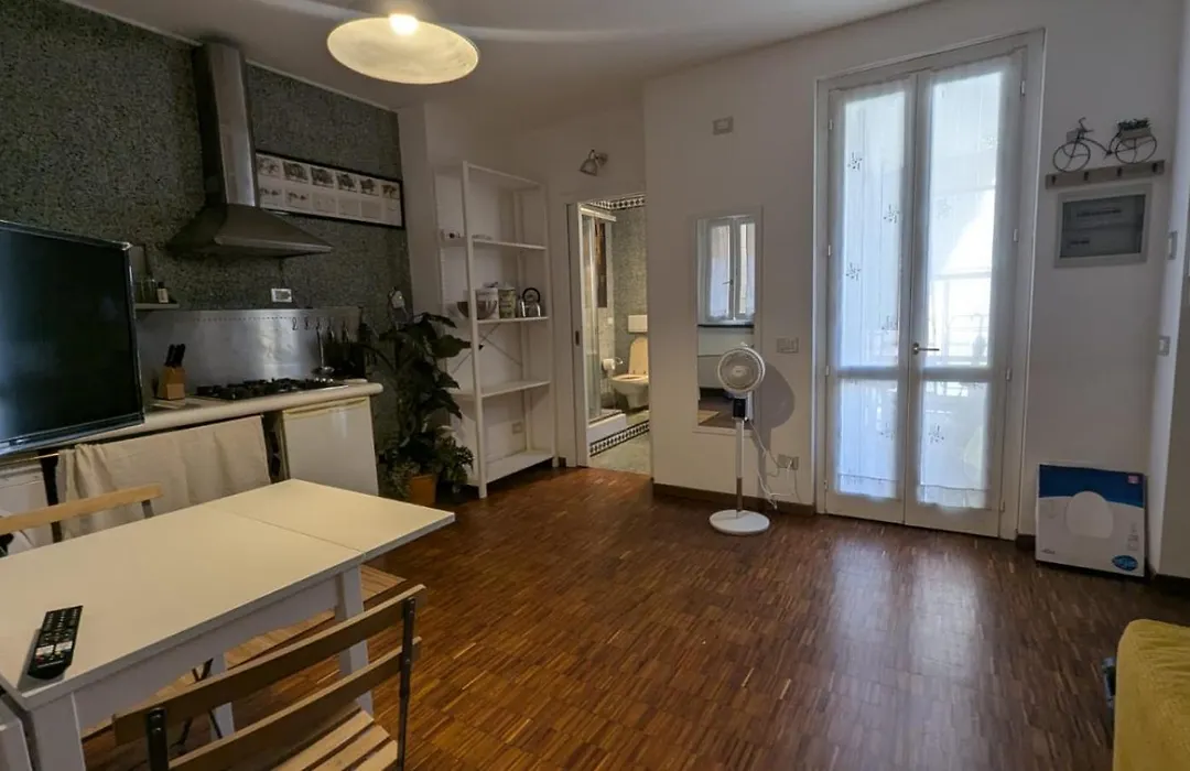 Charme Ticinese Navigli House E Free Wifi-1