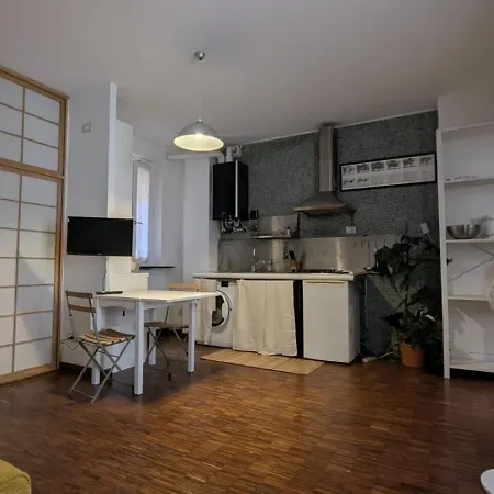 Charme Ticinese Navigli House E Free Wifi-2